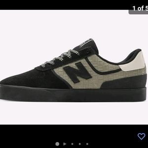 NEW BALANCE NM 272 MARGIE DIDAL GREEN